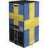Sweden Flag Distressed Xbox Series X Bundle Skin